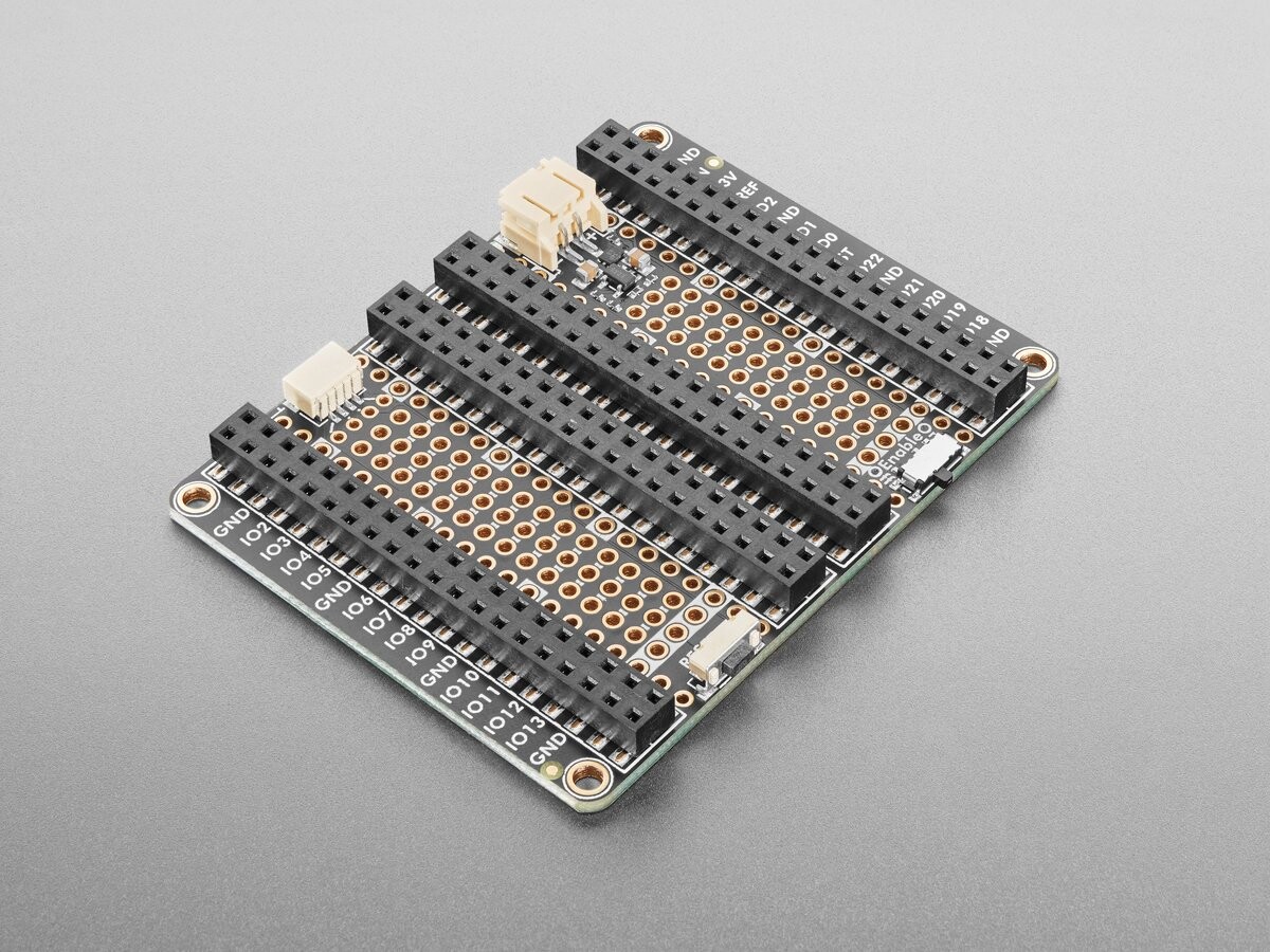 Adafruit Proto Doubler PiCowbell for Pico og PicoW 5906