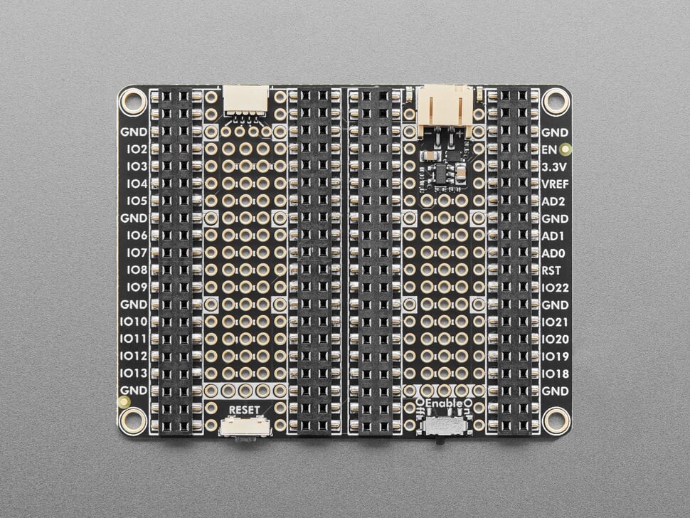 Adafruit Proto Doubler PiCowbell for Pico og PicoW 5906