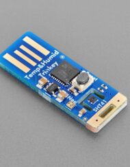 Adafruit SHT41 Temperatur- og Fugtmålesensor til Trinket, USB