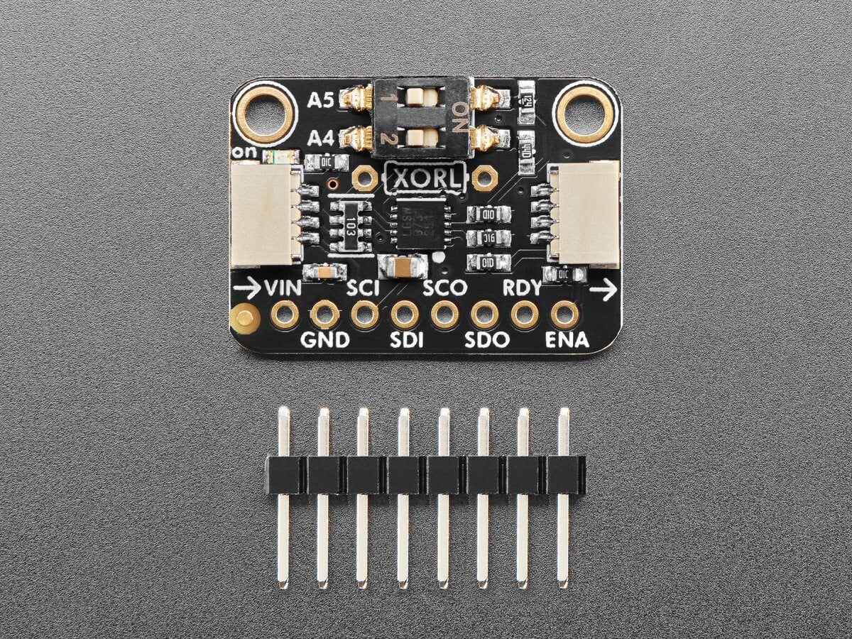 Adafruit LTC4316 I2C-adresseadapter Stemma QT Qwiic 5914