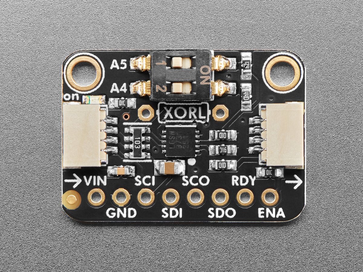 Adafruit LTC4316 I2C-adresseadapter Stemma QT Qwiic 5914