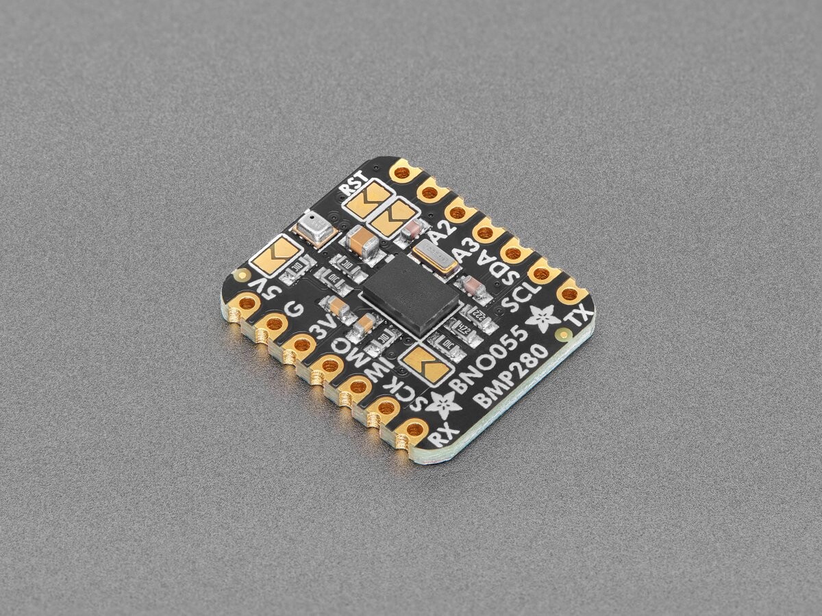 Adafruit BNO055 + BMP280 BFF Tilbehør til QT Py 9DoF Tryk Højde Sensor 5937