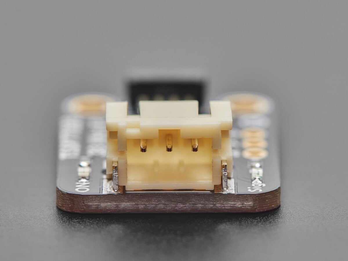 Adafruit TSSP77038 38KHz Infrarød IR Demodulator Breakout STEMMA JST 2mm 5940