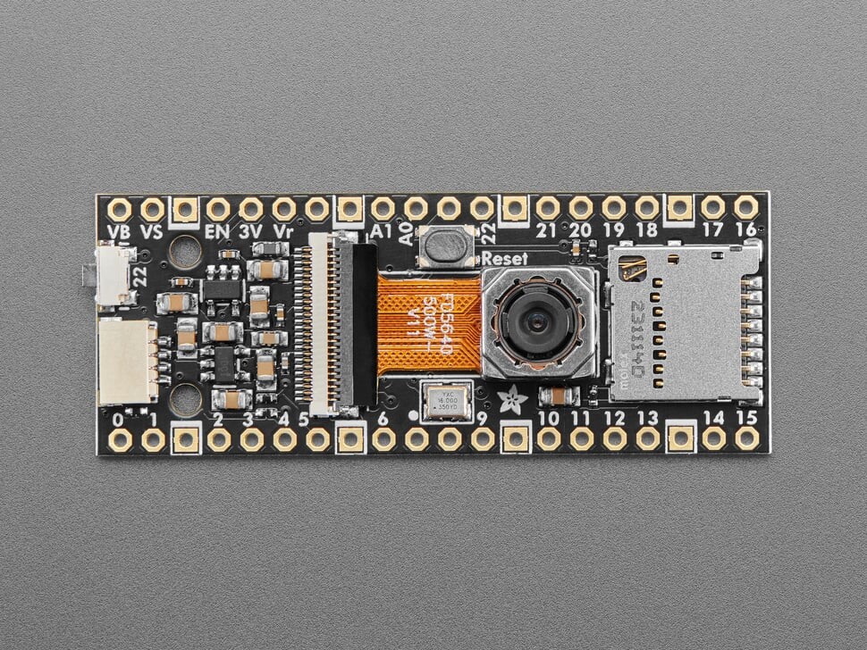 Adafruit PiCowbell Kamera Breakout Autofokus 120 Grad Linse 5946
