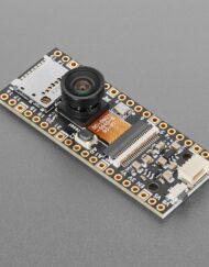 Adafruit PiCowBell Kamera Breakout, bredvinkelobjektiv 160 graders synsfelt, SKU: 5947