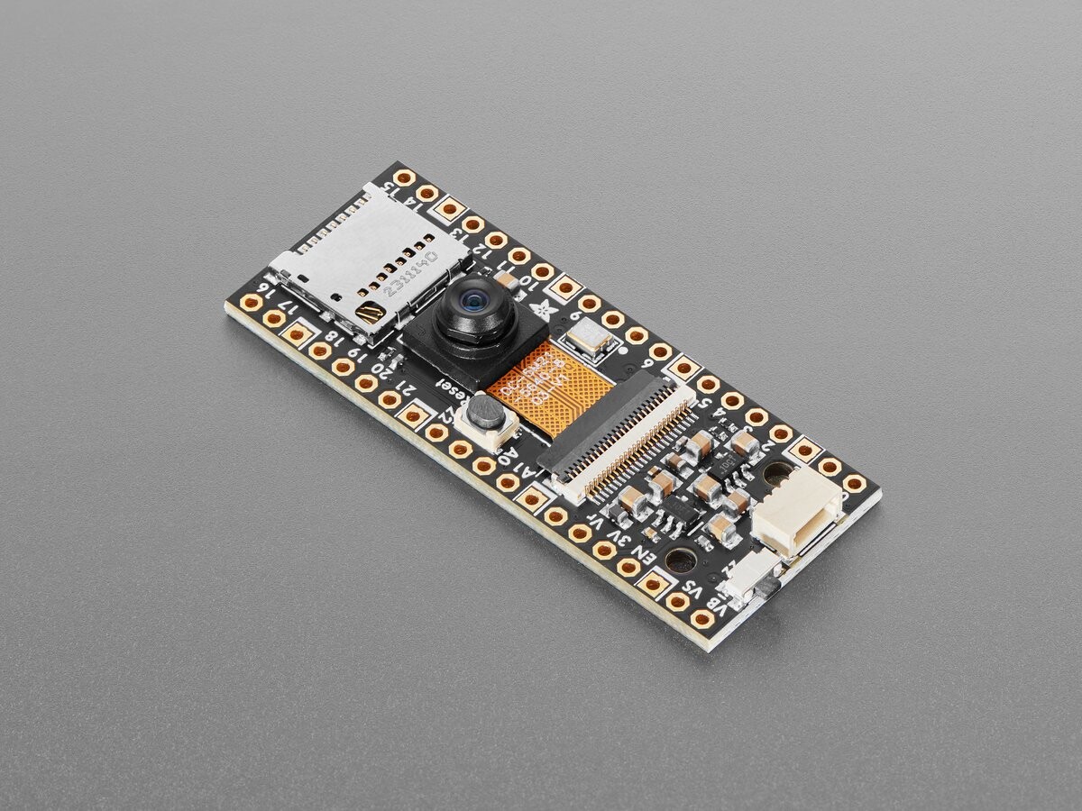 Adafruit PiCowbell Kamera Breakout 120 Grad Lav forvrængning 5948