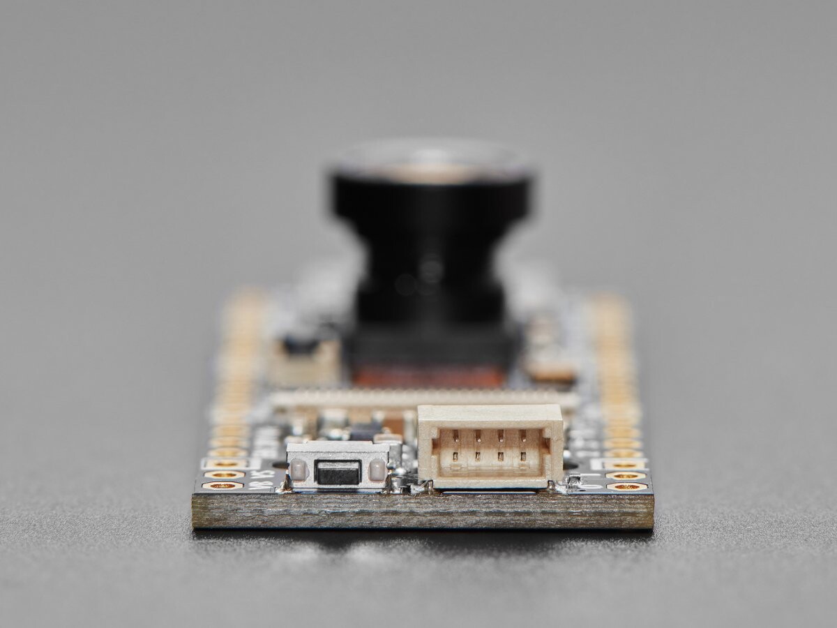 Adafruit PiCowBell Kamera Breakout Bredvinkel 120 graders linse med reset-knap STEMMA QT 5949