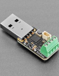 Adafruit Pixel Trinket USB-nøgle til styring af NeoPixel DotStar: 5953