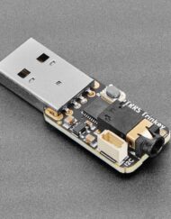 Adafruit TRRS Trinkey USB-nøgle til hjælpe teknologi 5954