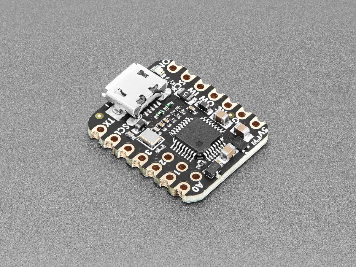 Adafruit USB Host BFF for QT Py eller Xiao med MAX3421E 5956