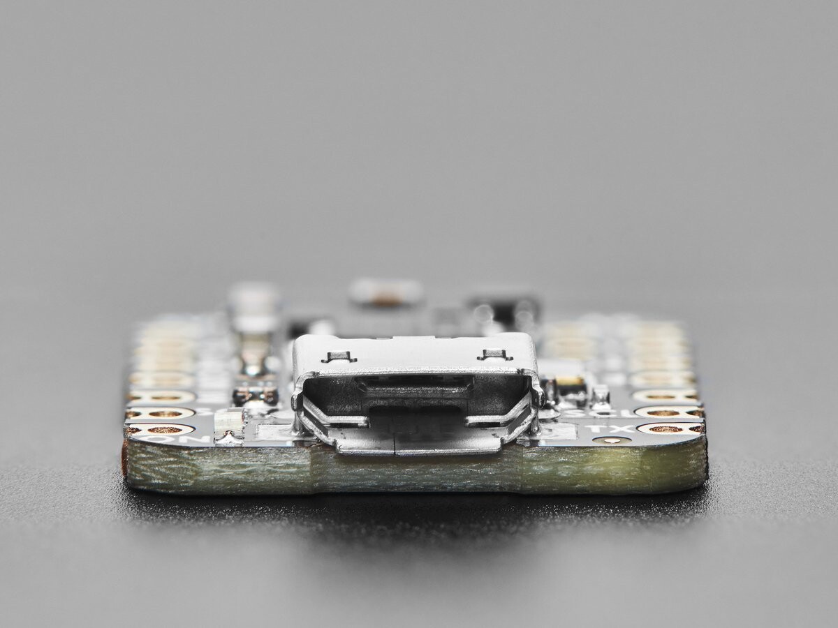Adafruit USB Host BFF for QT Py eller Xiao med MAX3421E 5956