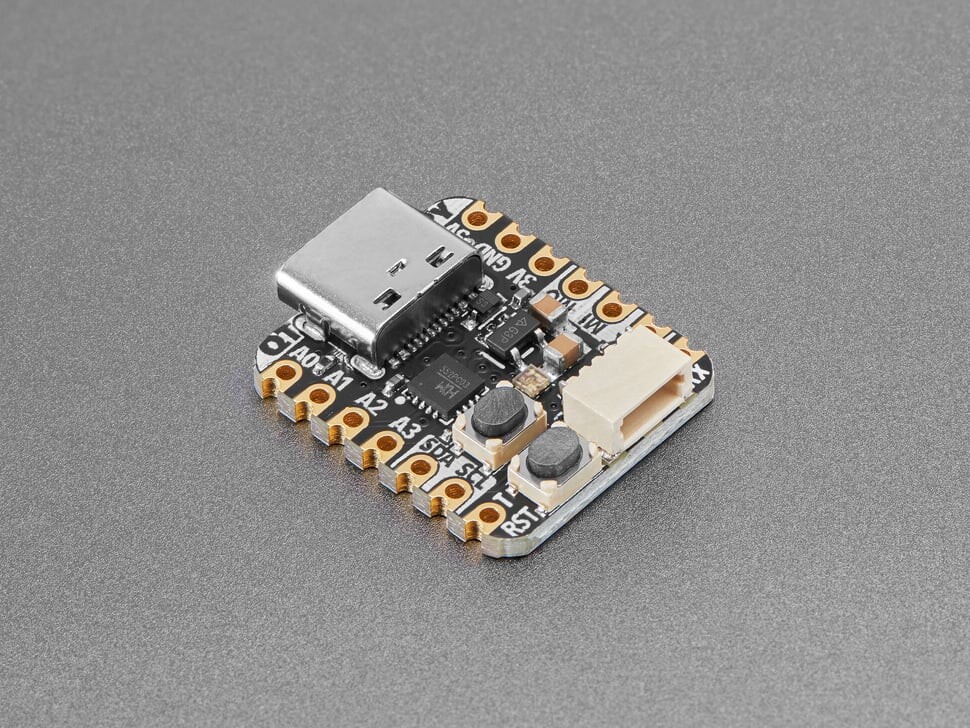 Adafruit CH552 QT Py 8051 Udviklingskort med STEMMA QT 5960
