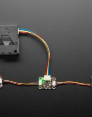 Adafruit SEN54 eller SEN55 Adapter Breakout STEMMA QT Qwiic 5964