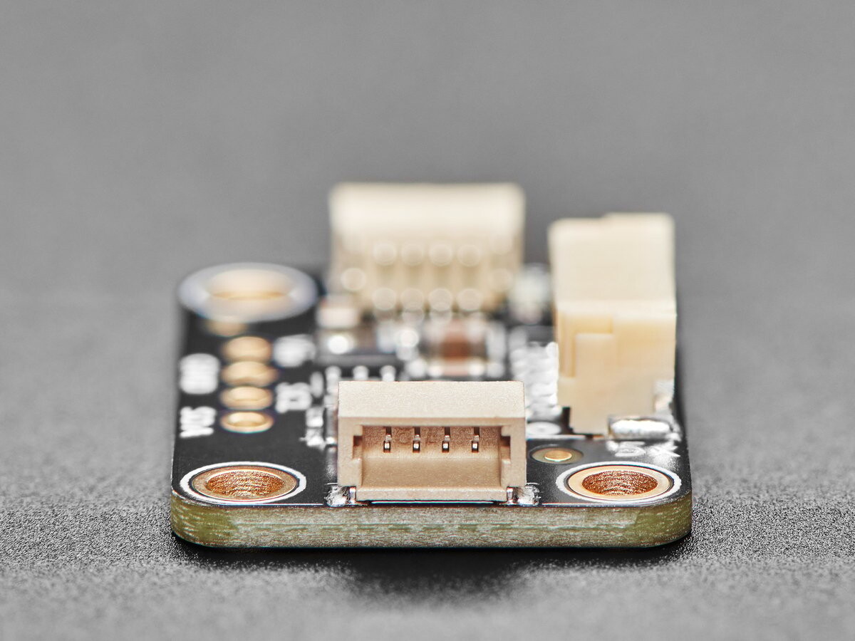 Adafruit SEN54 eller SEN55 Adapter Breakout STEMMA QT Qwiic 5964