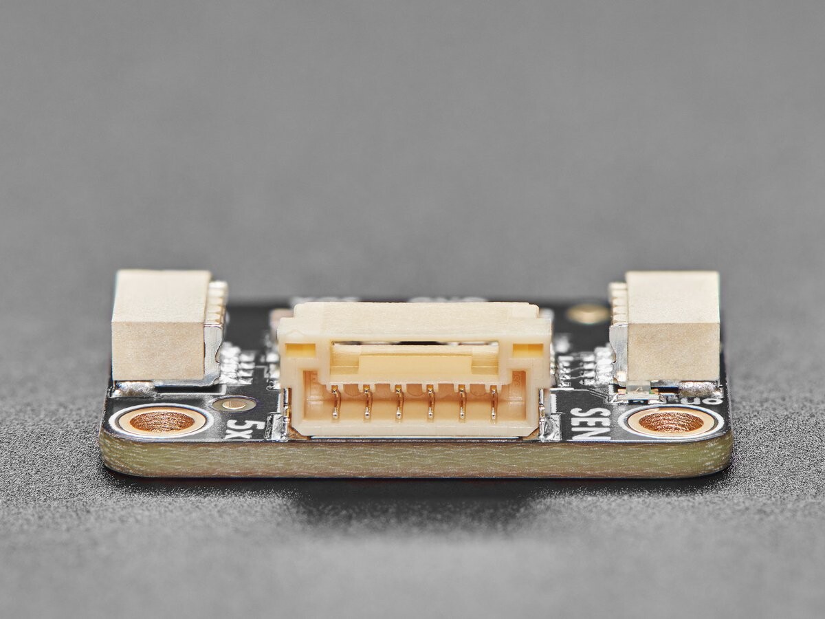 Adafruit SEN54 eller SEN55 Adapter Breakout STEMMA QT Qwiic 5964