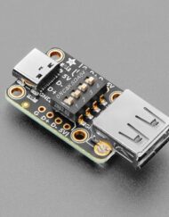 Adafruit Skiftbart USB Type A til C Breakout Board 5972