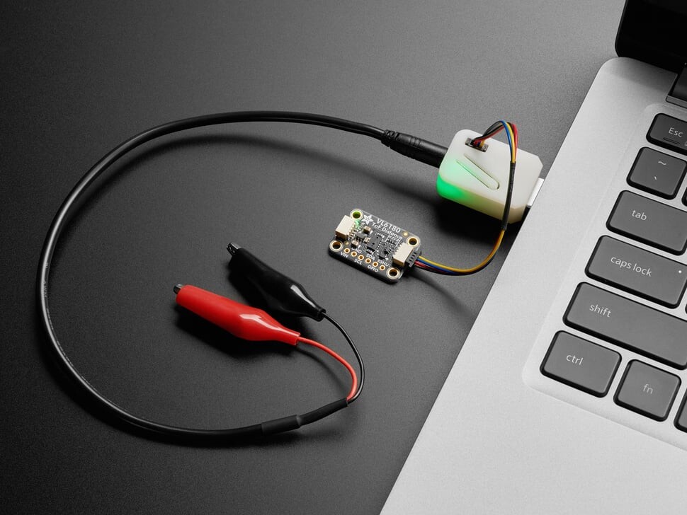 Adafruit Snap-on Kabinet til Adafruit TRRS Trinket