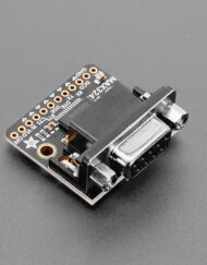 Adafruit RS-232 Fuld pinout niveauomformer breakout