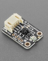 Adafruit Infrarød IR Remote Transceiver STEMMA JST 2mm 940nm Sender 38KHz Modtager 5990