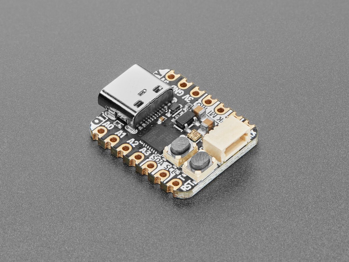 Adafruit QT Py CH32V203 Dev Board med STEMMA QT