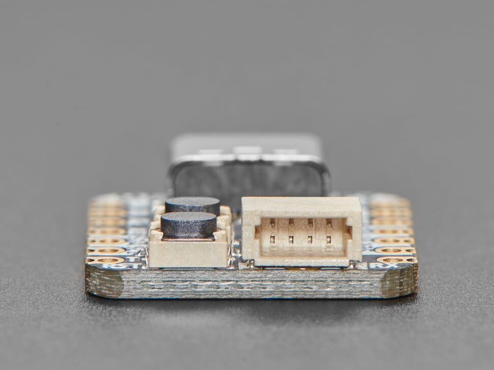 Adafruit QT Py CH32V203 Dev Board med STEMMA QT