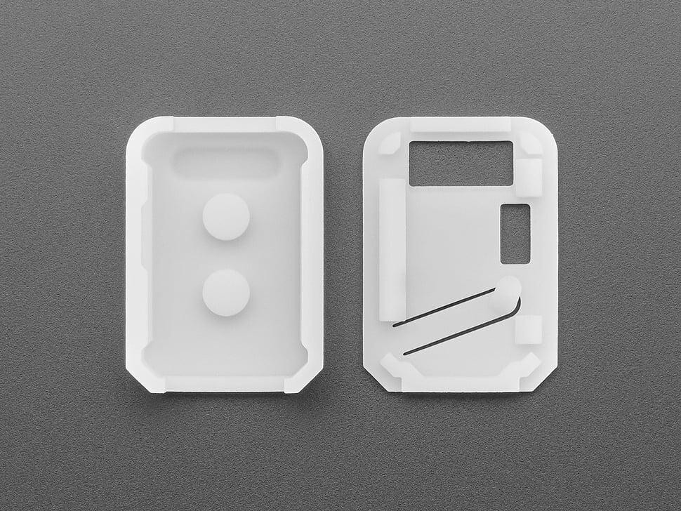 Adafruit Snap-on Kabinet til Adafruit Pixel Trinkey
