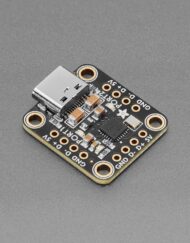 Adafruit CH334F Mini 2-Port USB-hub breakout