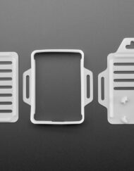 Adafruit Snap-on Kabinet til Adafruit QT Py