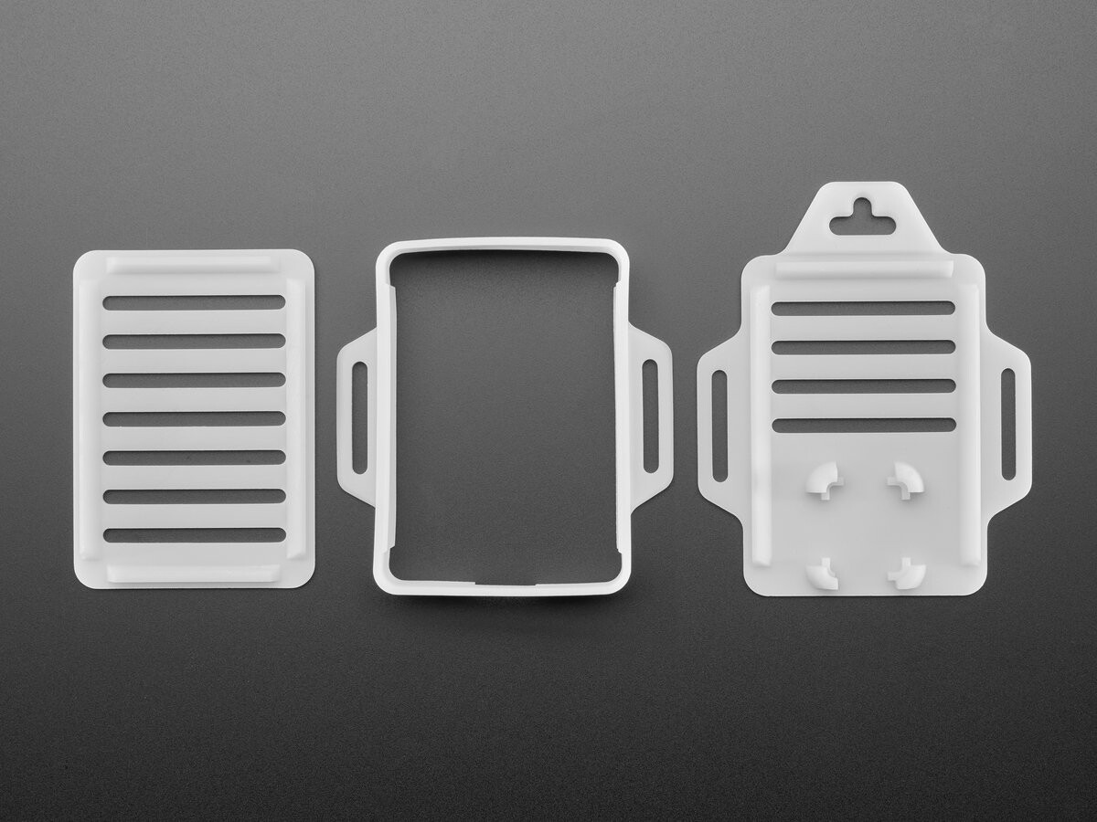 Adafruit Snap-on Kabinet til Adafruit QT Py
