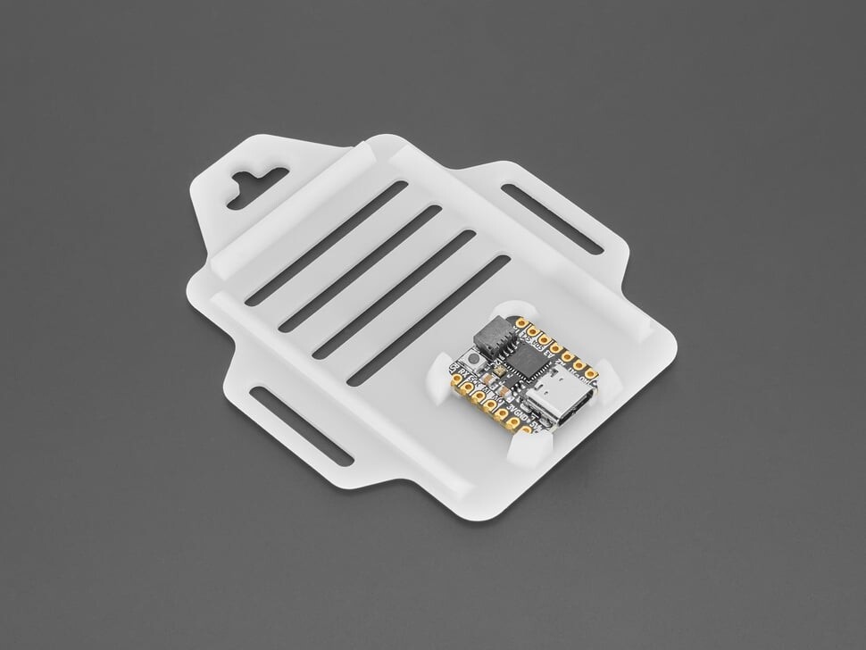 Adafruit Snap-on Kabinet til Adafruit QT Py