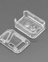 Adafruit Transparent Snap-on Kabinet til Adafruit Pixel Trinket