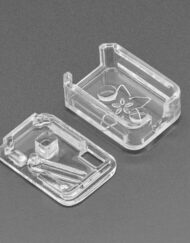 Adafruit Transparent Snap-on kabinet til Adafruit TRRS Trinket