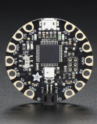 Adafruit FLORA - Bærbar elektronisk platform: Kompatibel med Arduino - v3 659