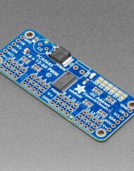 Adafruit 16CH 12-bit PWM Servo Driver (PCA9685) I2C-interface til Arduino 815