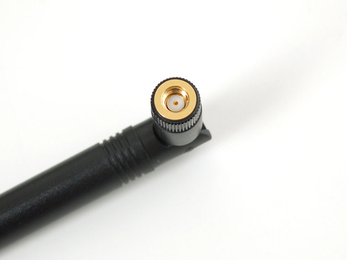 Adafruit 2,4 GHz Dipol Swivel Antenne med RP-SMA - 5dBi 945