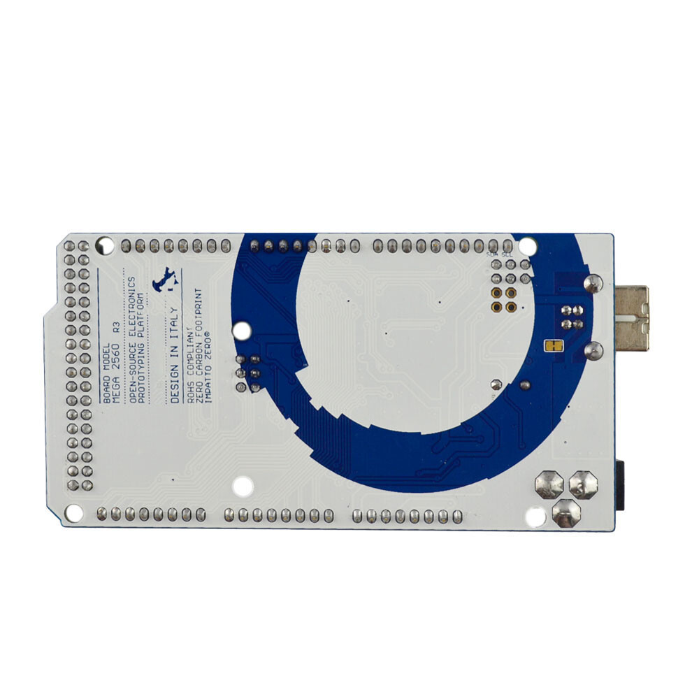 Atmega16U2-kort kompatibelt med Arduino Mega 2560