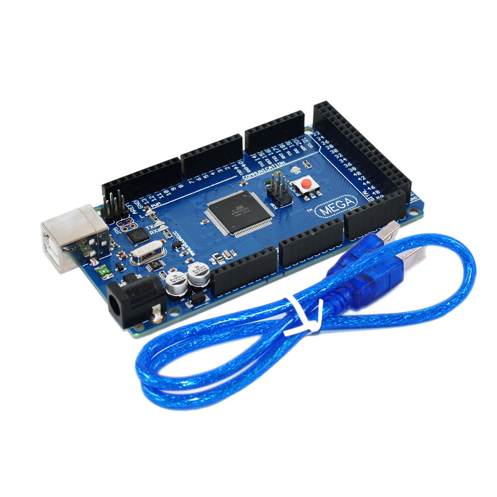 Atmega16U2-kort kompatibelt med Arduino Mega 2560