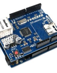 Uno R3 + Ethernet Shield w5100 kompatibelt med Arduino