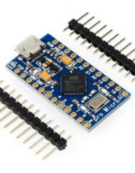 5V 16MHz ATmega32U4-kort Kompatibelt med Arduino Pro Micro
