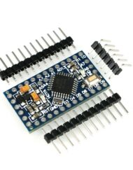 5V 16MHz Atmega328P Modul, delvist sæt, kompatibelt med Arduino Pro Mini