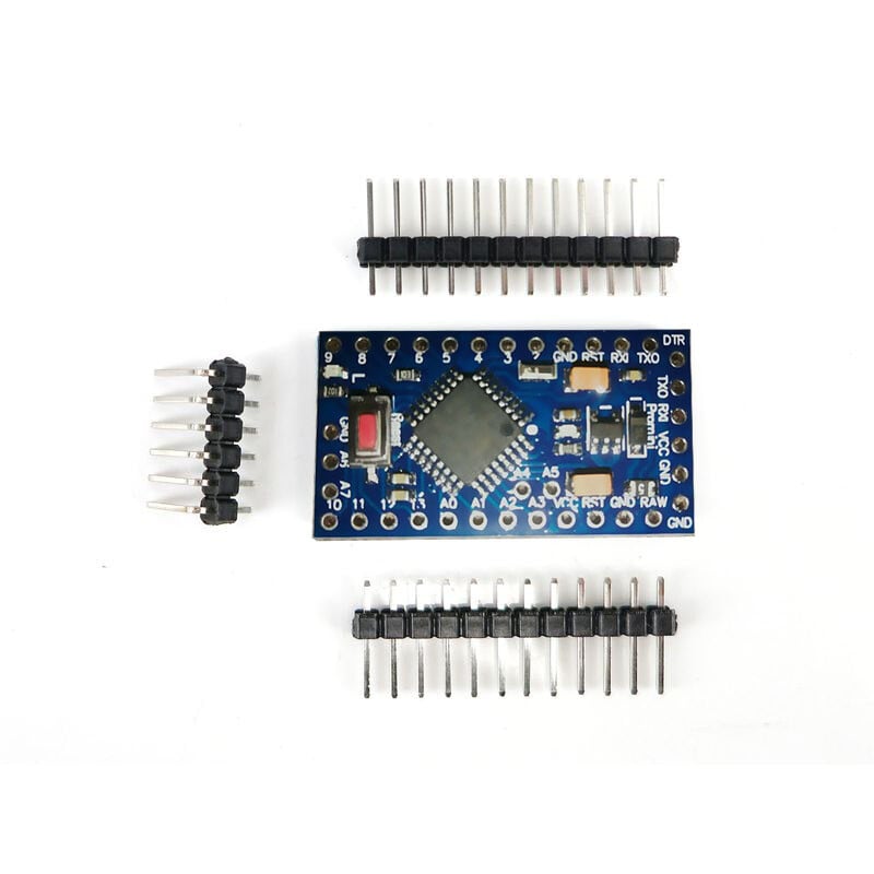 3,3V 8MHz Atmega328P Modul Delkit Kompatibel med Arduino Pro Mini