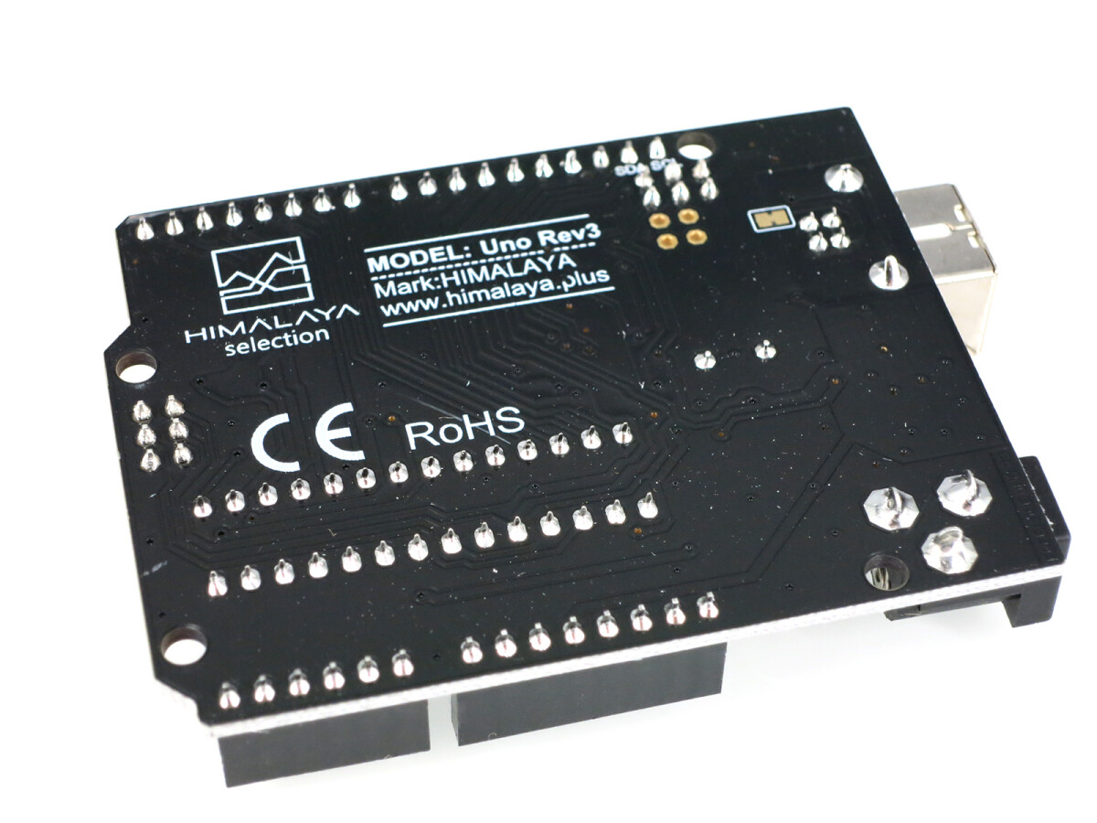 HIMALAYA Arduino Uno R3 med 2,8'' TFT LCD Touch Shield Plug-and-Play