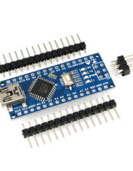 16 MHz ATMega328P Modul CH340 Kompatibel med Arduino Nano V3.0 x1