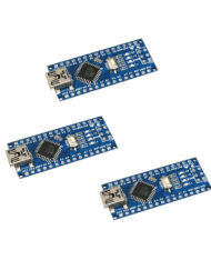 16 MHz ATMega328P Modul CH340 Kompatibel med Arduino Nano V3.0 x3