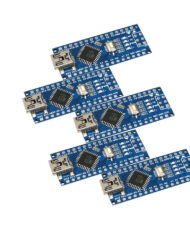 16 MHz ATMega328P Modul CH340 Kompatibel med Arduino Nano V3.0 x5