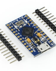 Pro Micro 3,3 V 8 MHz ATmega32U4 Bord Kompatibel med Arduino Micro-USB