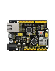 Keyestudio W5500 Ethernet-udviklingskort til Arduino-projekt (uden POE)