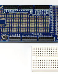 Prototypeskærm V3 + Kompatibel med Arduino Mega 2560