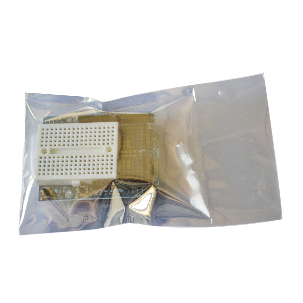 Prototypeskærm V5 + Kompatibel med Arduino Uno R3