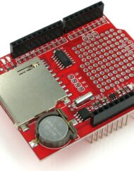 XD-204 Datalogging-skærm til Arduino Uno R3, SD-kort-/RTC-interface